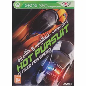بازیِ Hot Pursuit Need for Speed مخصوص ایکس باکس 360