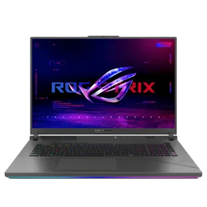 لپ تاپ 18 اینچی ایسوس مدل ROG Strix G18 G814PH-Ryzen 9 8940HX-RTX5050 8GB-48GB DDR5 5600MHz-2TB SSD-WUXGA 144Hz - کاستوم شده