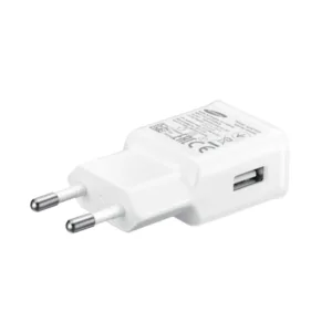شارژر دیواری مدل EP-TA20EWECGWW به همراه کابل تبدیل USB-C