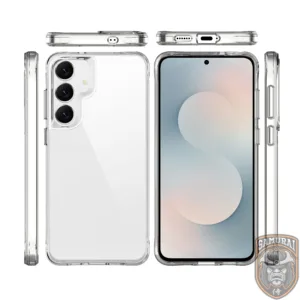 کاور سامورایی مدل PURE مناسب برای گوشی موبایل سامسونگ Galaxy S25 FE