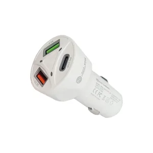 شارژر فندکی 55 وات مدل QUICK CHARGE 55W