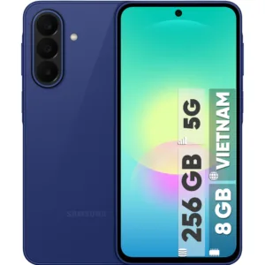 گوشی موبایل سامسونگ مدل Galaxy A27 دو سیم کارت ظرفیت 256 گیگابایت و رم 8 گیگابایت  - ویتنام