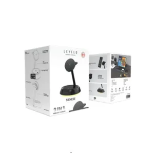 شارژ رومیزی وایرلس سینیز لولو  مدل LVLSN31WCBK
