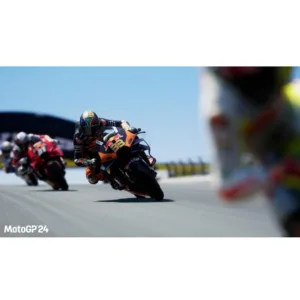بازی MotoGP 24 نسخه استاندارد مخصوص PS5