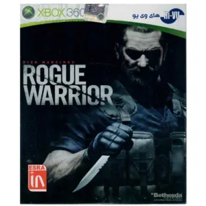 بازیRogue Warrior مخصوص ایکس باکس 360