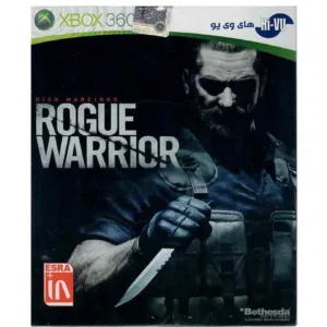 بازیRogue Warrior مخصوص ایکس باکس 360