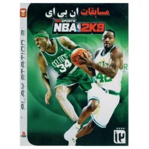 بازی NBA 2K9 مخصوص PS2