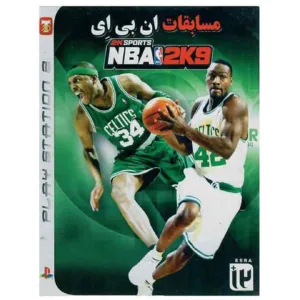 بازی NBA 2K9 مخصوص PS2