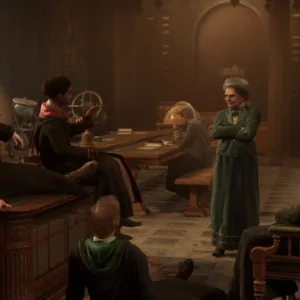بازی Hogwarts Legacy مخصوص نینتندو سوئیچ