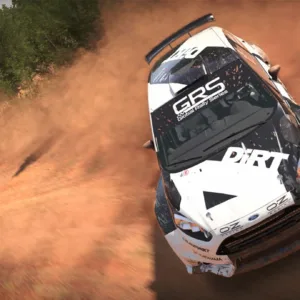 بازی Dirt 4 مخصوص PS4