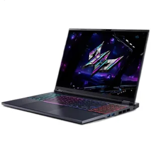 لپ تاپ 16 اینچ ایسر مدل Predator HELIOS NEO16S AI PHN16S-71-91AW- Core Ultra 9 275HX-32GB DDR5 5600MHZ-1TB SSD-RTX5060 8GB-OLED QHD 240Hz-W به همراه کیف - کاستوم شده