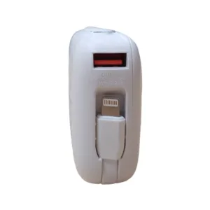 پاوربانک آمایا مدل APB-FD30 ظرفیت 10000 میلی آمپر
