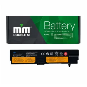 باتری لپتاپ 4 سلولی دابل ام مدل 01AV417 مناسب برای لپ تاپ ThinkPad E570 E575
