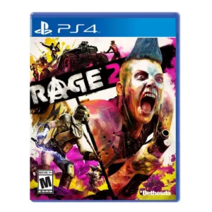 بازی Rage 2 نسخه استاندارد مخصوص PS4