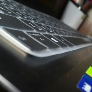 محافظ کیبورد ایسوس مدل FX707 مناسب برای لپ تاپ های 15 تا 17 اینچ