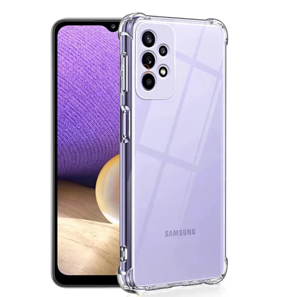 کاور مدل Airbag مناسب برای گوشی موبایل سامسونگ Galaxy A73 5G