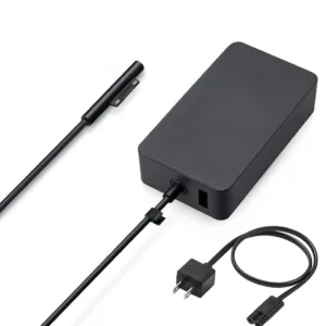 شارژر 65 وات کد 2265 مناسب برای تبلت مایکروسافت Surface Pro 3/4/5/6/7/Surface Book