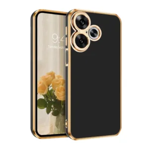 کاور مانستر مدل Plated مناسب برای گوشی موبایل شیائومی Redmi 13X