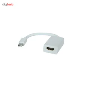 کابل مبدل Mini DisplayPort به HDMI