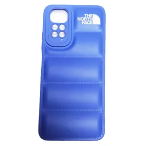 کاور مدل پافر مناسب برای گوشی موبایل شیائومی مدل Redmi Note 11 (4G)