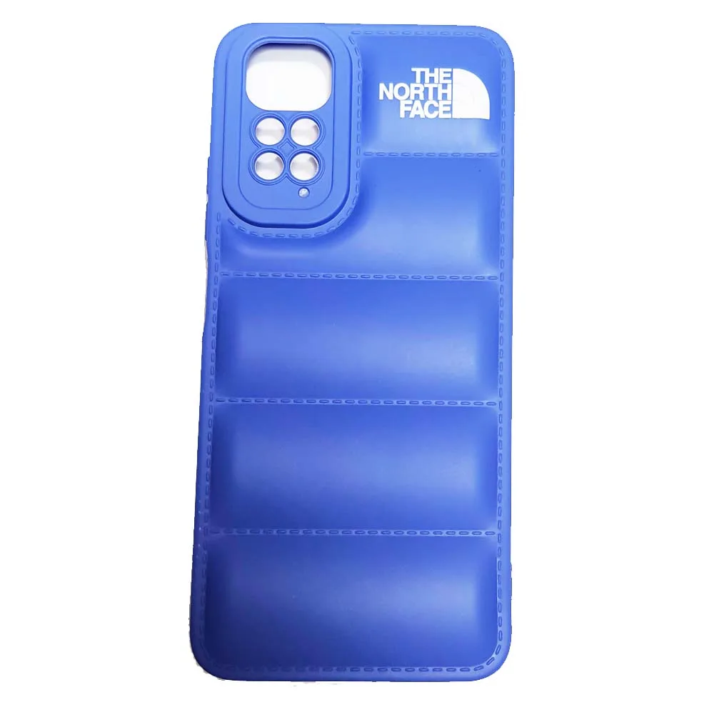 کاور مدل پافر مناسب برای گوشی موبایل شیائومی مدل Redmi Note 11 (4G)