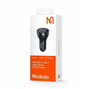 شارژر فندکی مک دودو مدل CC-5670