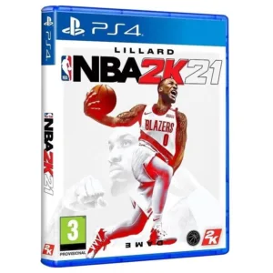 بازی NBA 2K21 نسخه استاندارد مخصوص PS4