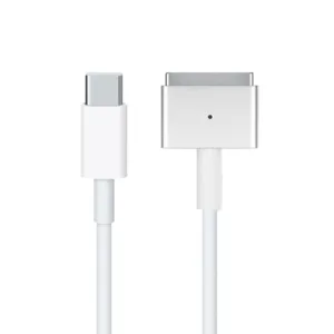 شارژر لپ تاپ 61 وات کوتتسی مدل MB1090-T61W-Uمناسب برای مک بوک به همراه کابل Magsafe 2