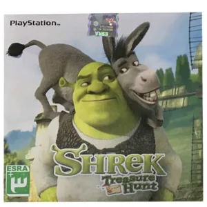 بازی shrek مخصوص ps1