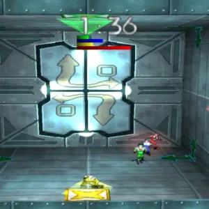 بازی Blast Chamber مخصوص ps1