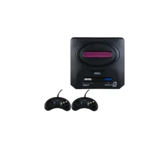 کنسول بازی سگا مدل Drive 2 ظرفیت 16Bit