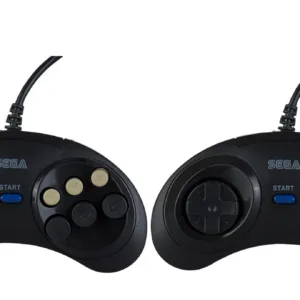 کنسول بازی سگا مدل Drive 2 ظرفیت 16Bit