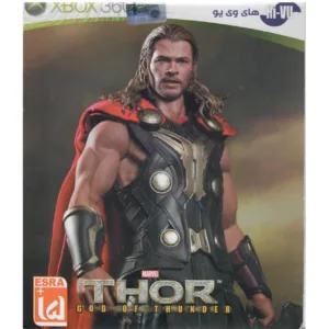 بازی THOR God Of Thunder مخصوص ایکس باکس 360
