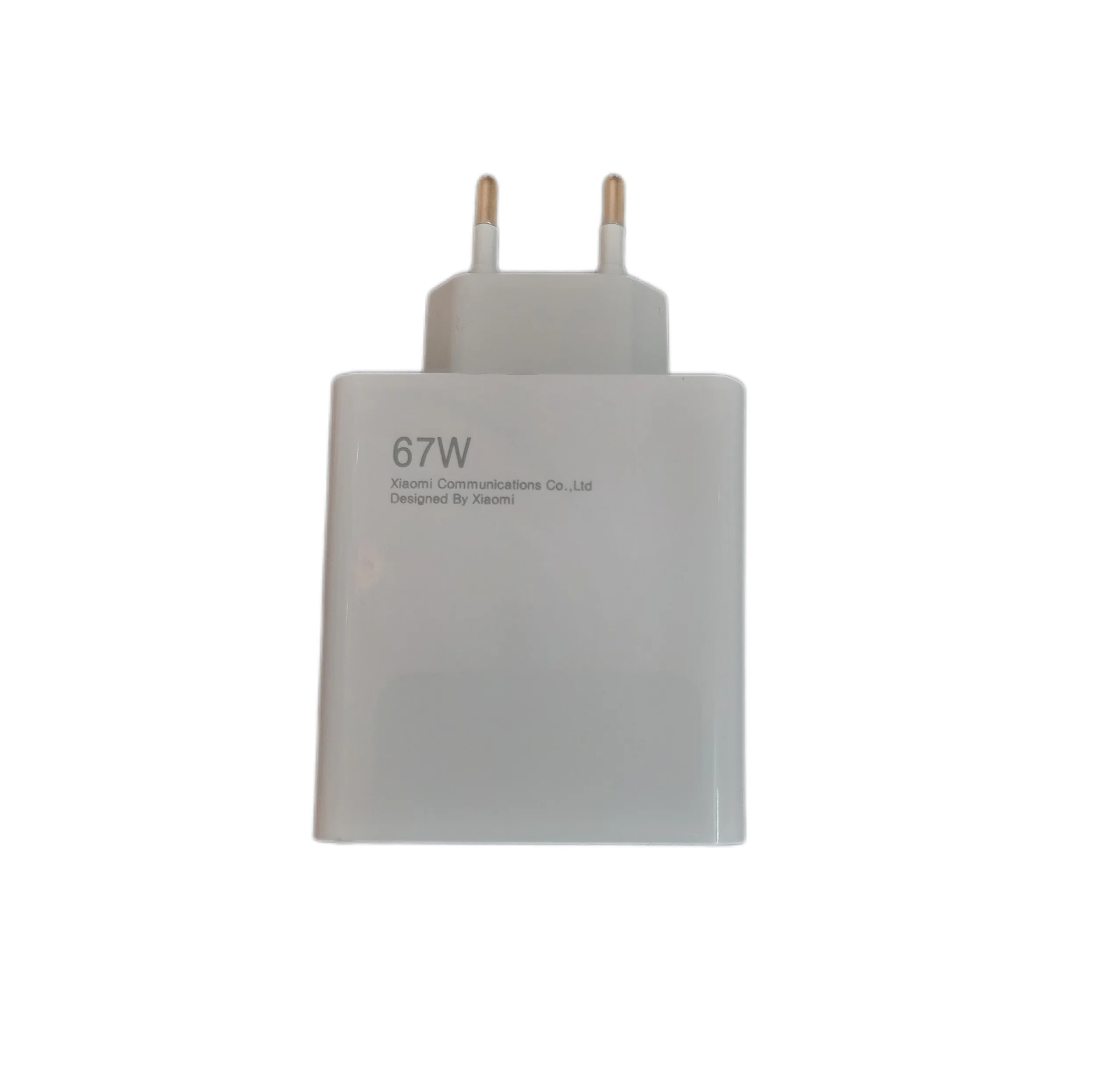 شارژر دیواری 67 وات مدل MDY-12-EH