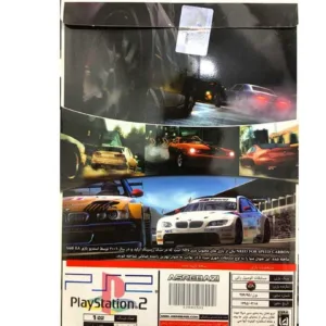 بازی Need For Speed Carbon مخصوص PS2
