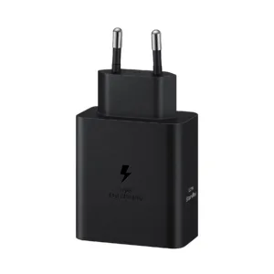 شارژر دیواری 50 وات سامسونگ مدل EP-T5020XBEGWW به همراه کابل USB-C