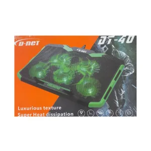پایه خنک کننده لپ تاپ دی نت مدل dt-40