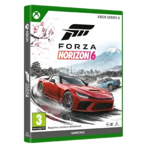 بازی Forza Horizon 6 مخصوص Xbox Series X