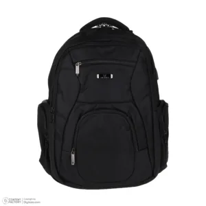 کوله پشتی لپ تاپ ریکاردو مدل RC23009 مناسب برای لپ تاپ 16 تا 17 اینچی