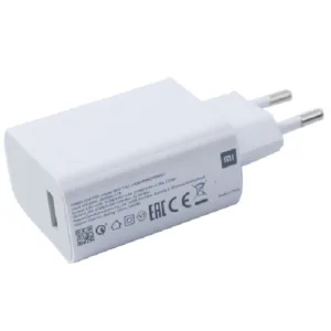 شارژر دیواری مدل poco x3 pro به همراه کابل تبدیل USB-C