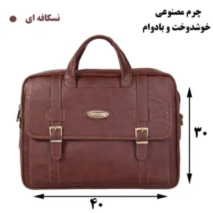 کیف لپ تاپ مدل ay153 مناسب برای لپ تاپ تا 14 اینچی