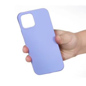 کاور مدل سیلیکونی مناسب برای گوشی موبایل اپل iPhone 13 mini