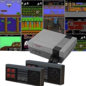 کنسول بازی قابل حمل مدل RETRO-620