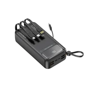 پاوربانک ایکس انرژی مدل X-833 22.5W ظرفیت 30000 میلی آمپر ساعت