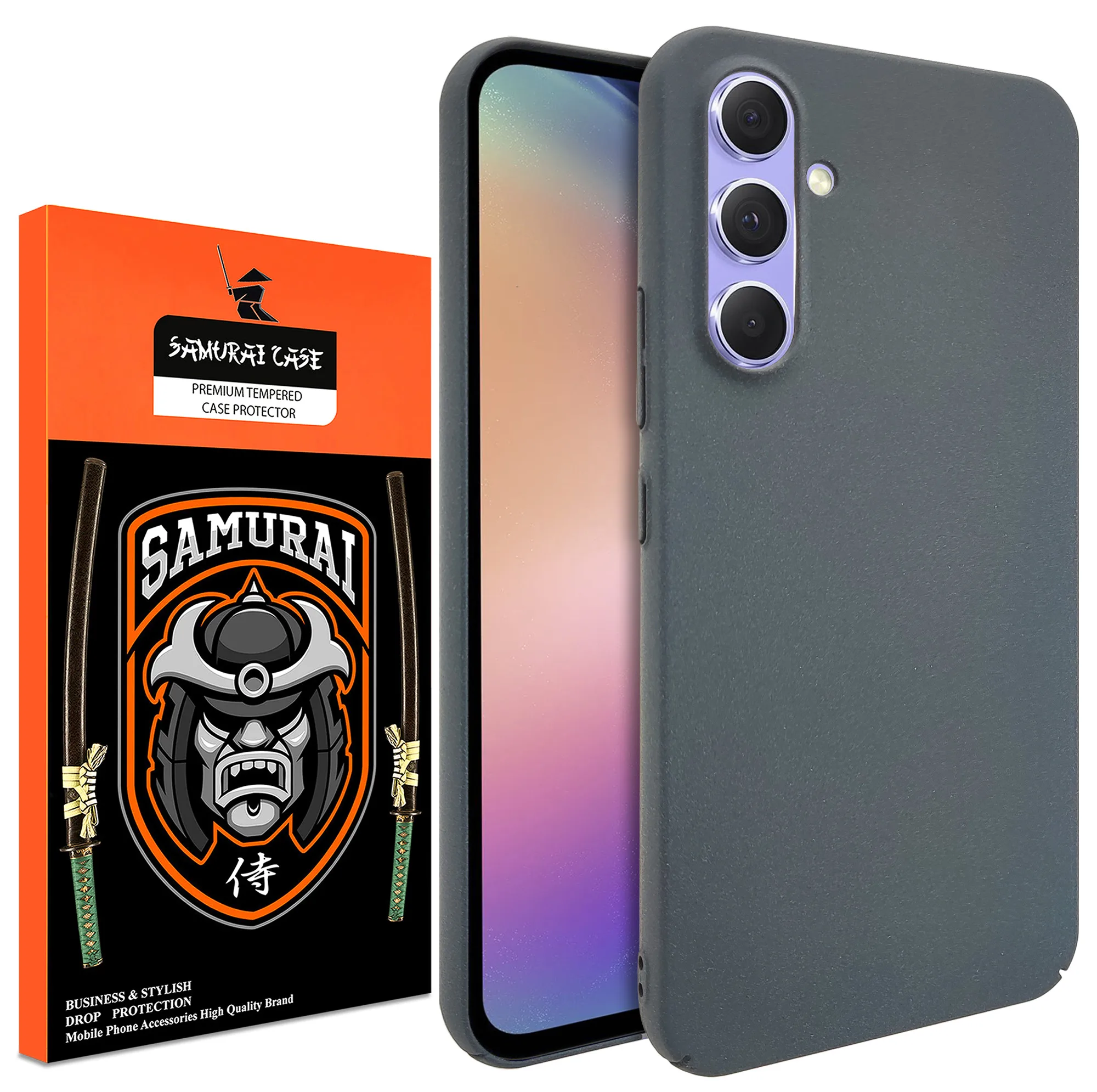 کاور سامورایی مدل Scaly مناسب برای گوشی موبایل سامسونگ Galaxy A54 / A54 5G