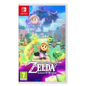 بازی The Legend of Zelda: Echoes of Wisdom مخصوص Nintendo Switch