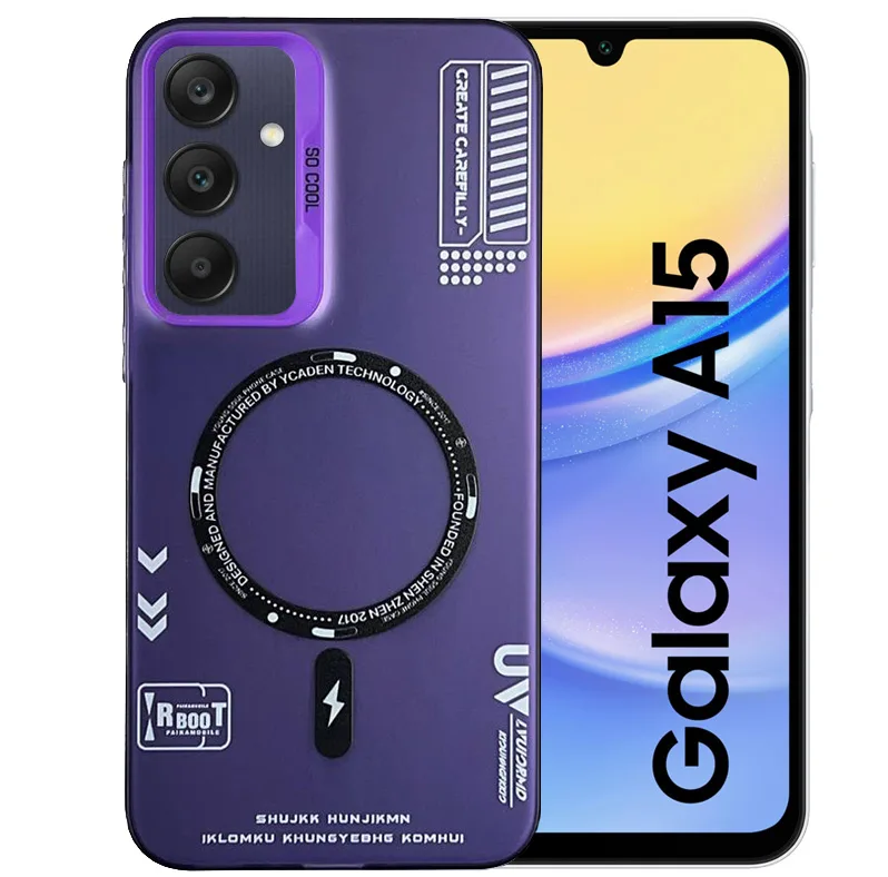 کاور گاردتک مدل SoCool1_A15 مناسب برای گوشی موبایل سامسونگ Galaxy A15