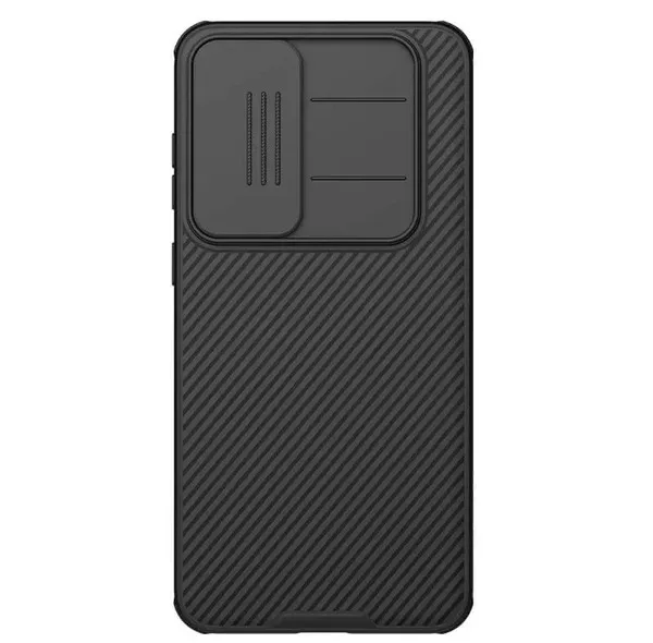 کاور نیلکین مدل CamShield Pro مناسب برای گوشی موبایل سامسونگ Galaxy S25 FE