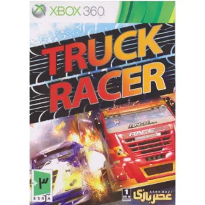بازی Truck Racer مخصوص ایکس باکس 360