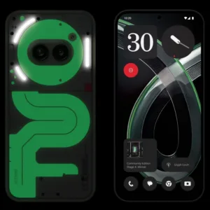گوشی موبایل ناتینگ مدل Phone 2a Community Edition دو سیم کارت ظرفیت 256 گیگابایت رم 12 گیگابایت